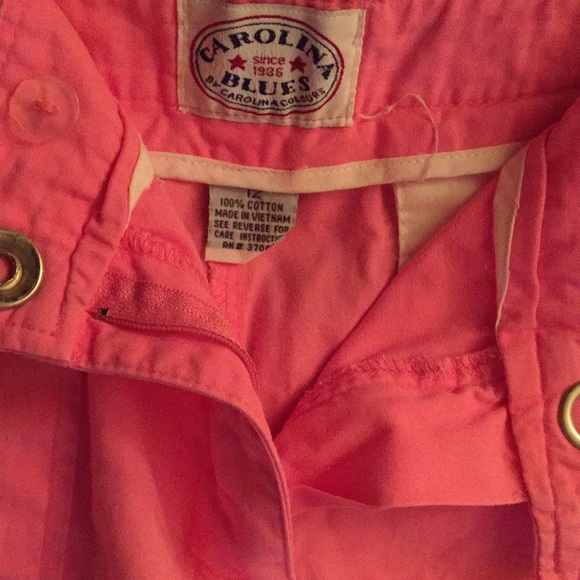 Carolina Blues Capris - Picture 6 of 8